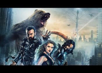 VJ Icep Omutaka The Guardians 2 translated movies