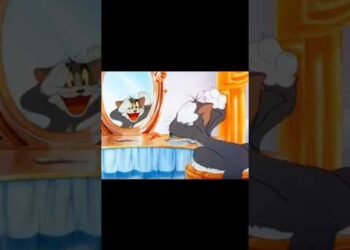 Quality assurance Tom ve Jerry cartoon 😻👻😼,,,, luccas toon fast…..#viral #trending #video