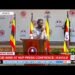 BOBI WINE SPEECH TODAY AT NUP KAVULE