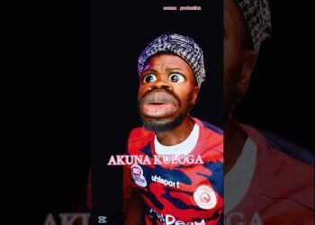 Hakuna kuloga#congo #nigeria #uganda #kenya #burundi #tanzania #funny #comedy #duet #youtube #videos