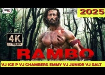 LATEST 2025 HORROR NEW LUGANDA TRANSLATED KUNGFU ACTION INDIAN MOVIE BY VJ ICE P KING VJ EMMY JUNIOR