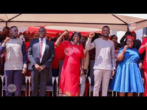 EKIRI KU KITEBE KYA NUP LEERO KILARAMU’KO