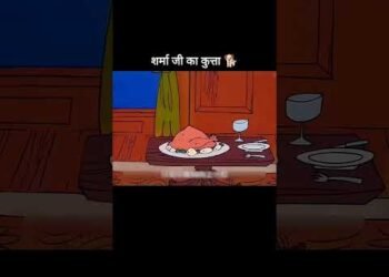 #cartoon #ekmotahathighumechala #funny #comedy #animation #funnycartoon #youtubeshorts #cartton