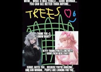 AMAZING KUUSIMETSÄ. SUN WOMAN AND SAINT WOMAN ARE BOTH AMAZING. BOTH SPECIAL INDIVIDUAL 🖤…