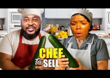CHEF FOR SELL – NOSA REX, EKENE UMENWA 2025 LATEST NIGERIAN NOLLYWOOD MOVIE