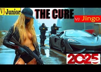 2025 NEW VJ JUNIOR EMMY ICE P SCI   FI OMUTAKA UGANDA MUSIC OFFICIAL VIDEO KEVO BOBI WINE