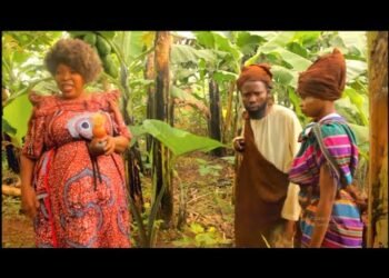 Amaanyi Ge Beere 2 vj Emmy