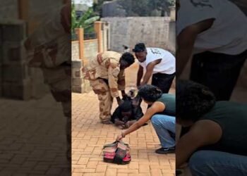 You Won’t Believe How This Ends! |  #funnyvideos #africa #goodvides #love #uganda