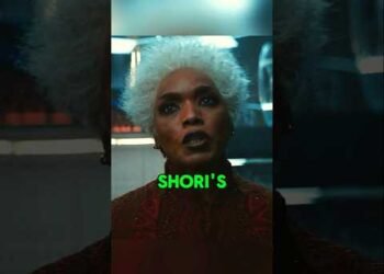 “Were you with Shori when she was abducted” ||Black Panther|| #Marvel #Shorts #uganda