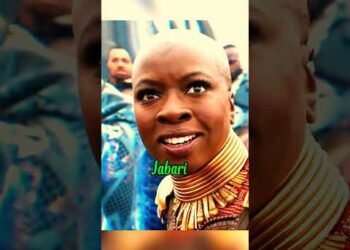 “Witness the might of the Jabari first time” ||Black Panther|| #Marvel #Shorts #uganda #mcushort