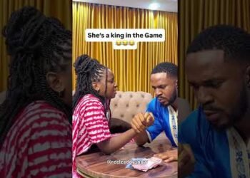 See how you can cheat and win 🤣 #uganda #karaseleckta #duet #mission #funny #millionviews #trending