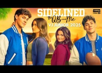 SIDELINED VJ Junior Movies 2025 High School Love Story