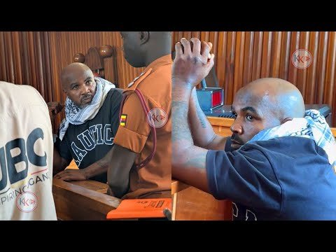 BREAKING: EDDIE MUTWE WUUNO AYOGEDDE NAAKABIRA MUKOOTI BAMBI