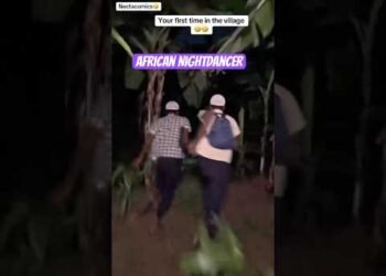 The Nightdancer😡👹 #victornecta #comedy #funny #uganda #school #africa #duet #comdey #commedy