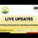 LIVE: NRM PARTY PRIMARY ELECTIONS, INSTANT UPDATES COUNTRYWIDE I JULY 17, 2025