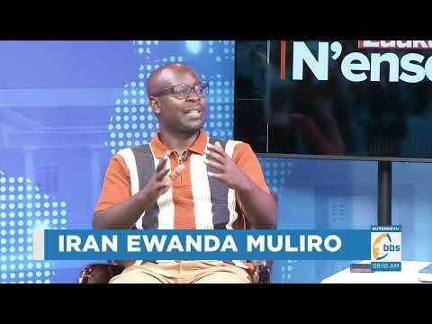 Israel ekubye Iran awaluma, olutalo lusitudde buto.#Zuukukanensonga