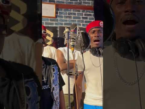 EMBAZZI – Hotboi Topic (Visualizer) by Topic Kasente Hotboi