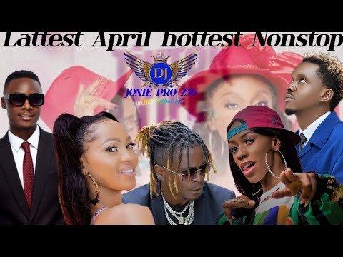 LATTEST APRIL HOTTEST NONSTOP UGANDAN MUSIC 🎶 MIXTAPE 015 @Djoniepro_Mr-vybez_256