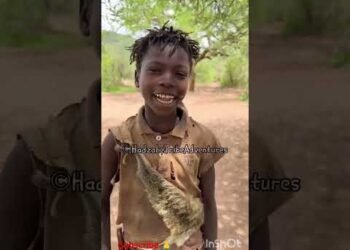 hadzabe tribe#comedyvideos #funny #shorts #uganda