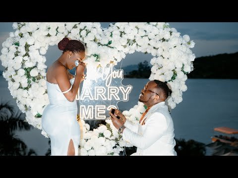 Ykee Benda – The One (Visualizer)