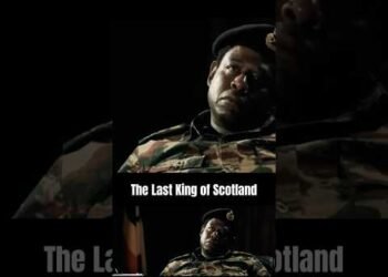 Forest Whitaker’s portrayal of Ugandan dictator Idi Amin is a masterclass in acting #history #shorts