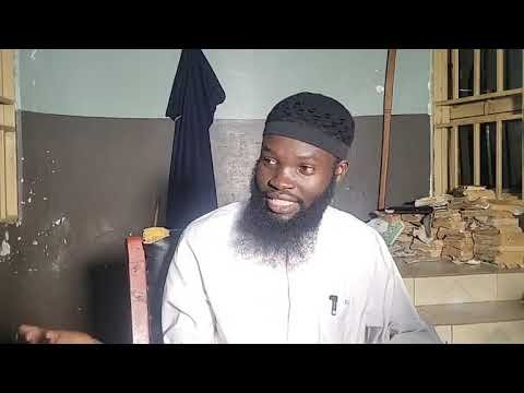 SHEIKH SHARIF NAGWEERE / WUDHU
