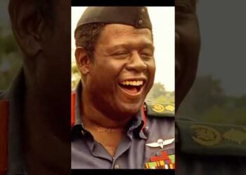 Ainda bem que ele é Escocês …