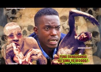 ENDAGAANO YEMISAMBWA #vj Emmy #movie #kina Uganda ##kyoterafilmproduction