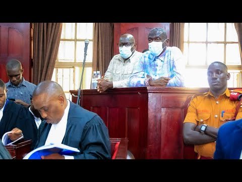 MAYOR LAWYER ERIAS LUKWAGO PLEADS WITH COURT GIVE KIZZA BESIGYE BAIL BUT IN VAIN