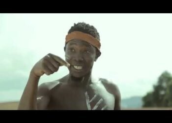 Nalindi Ugandan Movie VJ Junior