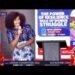 FIRST LADY BARBIE KYAGULANYI  SPEECH IN  AMERICA  BOSTON NUP CONVENTION PICK OF IT