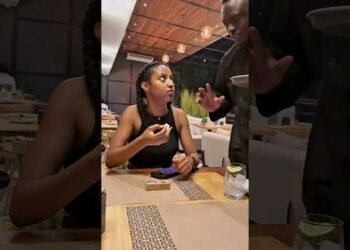 When I go to fancy restaurants |  #funnyvideos #africa #goodvides #love #uganda