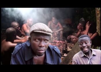 EATEN ALIVE RAKAI 2 VJ EMMY FULL MOVIE 2025 #kabanana