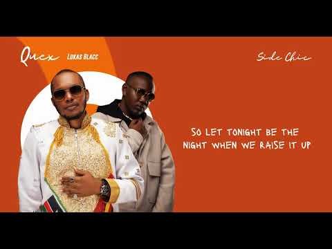 SIDE CHICK BY QUEX FT LUKAS BLACC (NEW UGANDAN MUSIC 2025)