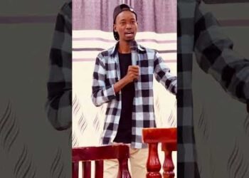 Comedian Sylva Two Predicts The Future! #Uganda #politics #africa #world #viral