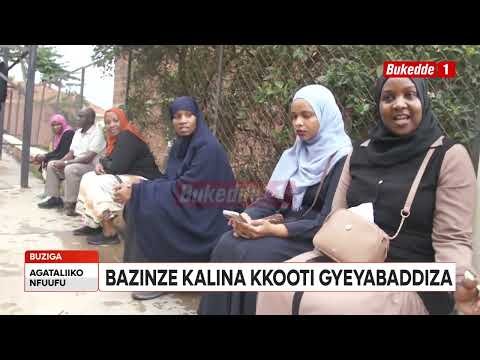 Agataliikonfuufu Abooluganda lwa BMK bazinze kalina kkooti gyeyabaddiza Bamenye ekisenge okuyingira