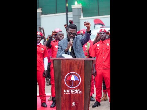 LIVE:NUP FOR CHANGE PROTEST VOTE 2026#live