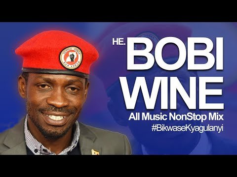 H.E BOBI WINE NONSTOP MIX NEW UGANDAN MUSIC 2025 {ALL HIS GREATEST HITS }DJ FAUSTINE ECHOFORCE DJZ