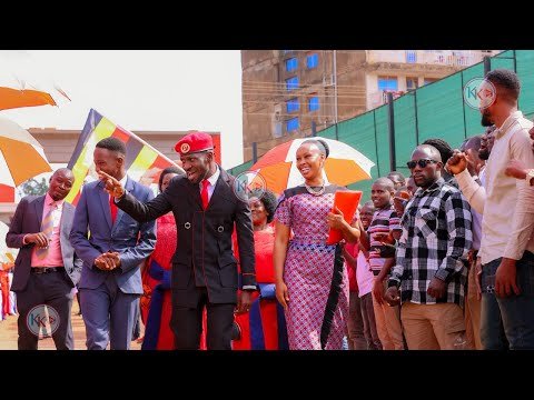 BOBI WINE LEERO BWAATI BWAYINGIDDEWO OKUTEEKAYO EMPAPULA