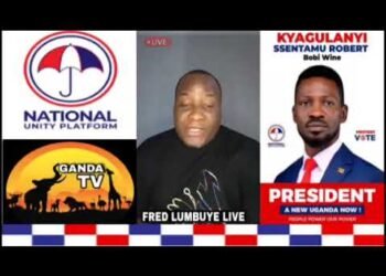 FRED LUMBUYE LIVE: AMAJJE GASAZEKO BOBI WINE EMAGERE WETWOGERELA EBINTU BITABUSE, Chemical Ali Live