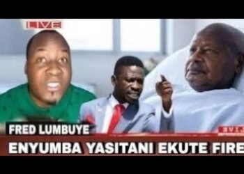 FRED LUMBUYE LIVE: ENYUMBA YA SITANI EKUTTE OMULIRO EMIRANGA WETWOGERELA, Chemical Ali Live