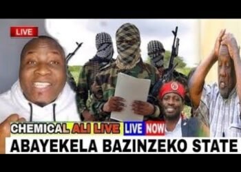 FRED LUMBUYE LIVE: ABASAJJA BASAZEKO WETWOGERELA KU STATE HOUSE BYONONESE, Chemical Ali Live