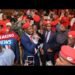 LIVE: H.E BOBI WINE IN SOUTH AFRICA | THOUSANDS WELCOME HIM