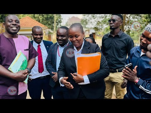 LIVE UPDATE: AT MASAKA COURT | EDDIE MUTWE AND OTHERS