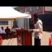 H,E PRESIDENT BOBI WINE SPEECH ON RELEASE NOMINATION LIST FOR NUP FLAG BARERS AT LOCAL GOVERNMENT