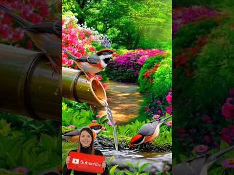 🌿 Instant Calm in 1 Minute | Guided Meditation for Stress and anxiety Relief• Healing Sounds.