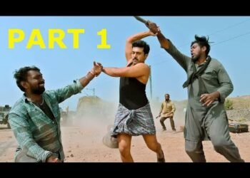 Luganda translated movie VJ Ice P indian action film enjogerere