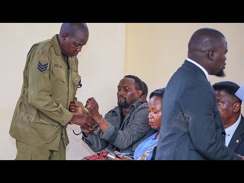 LIVE : ALEX WAISWA MUFUMBIRO LIVE WITH SAUDAH MADAADA LIVE IN COURT SPY CAMERA