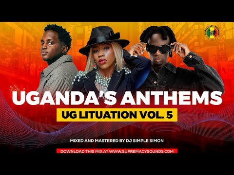 Best of Uganda Hits 2025 | Non-Stop Mix: Kaba, Wrong Places & More