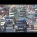 INSIDE GEN MUHOOZI’S CONVOY FROM KAMPALA TO BOMBO